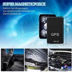 Gf07 Mini Magnetic Gps Tracker Real-time Car Truck Vehicle Locator Gsm Gprs Usa