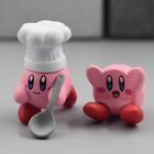 6pcs Set Anime Star Kirby Action Figure Toys Collection Doll Model Birthday Gift