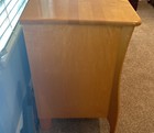 Changing Table Dresser Diaper Changing Station Infant Table With Drawer