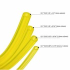 4 Sizes 8 Ft Fuel Line 188-512 Primer Bulb For Husqvarna Poulan Stihl Chainsaws