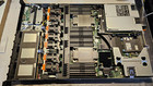 Dell Poweredge R630 W 8 Trays 64gb 2x14c V4cpus 1x80gb Ssd 3x900gb Sas Proxmox