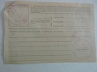 Us Postal Money Order Advice 1910 Honesdale  Pa