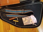 Autoharp Vintage Oscar Schmidt 36 String 21 Chord With Case Etc  Great Shape