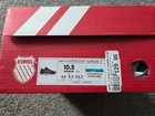 K-swiss Men s Hypercourt Supreme 2  Sz 10 5 Us Men s Pct wht lmgn Peacoat White