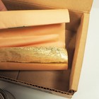 Vintage Kemp Gold Leaf Gilding Kit 25 Sheets 5 5 Inch Size And Sealer Set