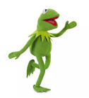 New Disney Store Kermit The Frog Plush Soft Toy 18  Nwt Sealed Pkg