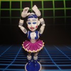  2017 Funko Five Nights At Freddy s Ballora Articulated 5  Action Figure Fnaf