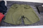 Boy Scout Mens M 34x7 Official Green Bsa Uniform Shorts Previous Generation Read