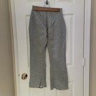 Xl  14 16  Joe Boxer Gray Fleece Sweatpants Bootcut