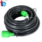 Generator Extension Cord 50 Ft 4 Prong Power Cable 10 4 30 Amp Adapter Plug
