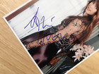 Sophie Marceau Signed Photo  elektra  James Bond  the World Is Not Enough  Coa