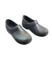 Crocs Women   s Slip Resistant Shoes Neria Pro Ii Clogs Nurse Work Black Size 8