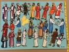 Small Bible Felt Little Folk Visuals Hundreds Of Pieces Religious Teaching Story