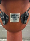 Peripole Percussion By Toca Djembe Drum 12  Head     Needs Skin Repair