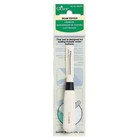 White Seam Ripper  Clover