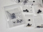 Axial Scx24 Parts Lot Injora Esc Brass Weight Bumper Springs 1 24 Scale Rc