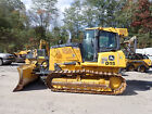 2020 John Deere 700k Xlt Crawler Dozer Topcon Gps  Clean  A c 6 Way Blade