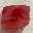 Large Natural Red Quartz Ruby Big Crystal Jumbo Raw Stone Rough Original Chunks