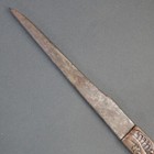 Japan Antique Kozuka Katana Sword Koshirae Tsuba Samurai Edo Period From Japan