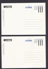 Australia - 2009 Queen s Birthday Maxi Card Set Of 2 Unused