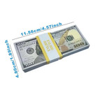 1million Movie Prop   Replica Money Qty10000 Bills  For Party Learning Education