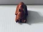 Star Wars Titanium Series Die Cast - Trade Federation Mtt - Loose