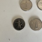 United Arab Emirates 1 Dirham 1435-2014  immaculate Condition 