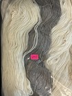 Lot Mini Skein Hank Peru  0 - 2 Alpaca Wool Yarn 1lb 0oz 468gr 9011 Cream B
