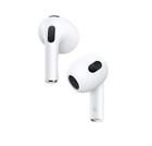 Apple Airpods  3rd Generation  With Lightning Charging Case - White A2564