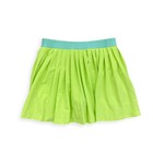 Athleta Girl Lime Green Pleated Skort  Xxl 16