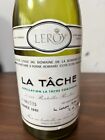  empty   1981 Vintage Drc Romanee Conti La Tache Glass Bottle From Japan Fedex