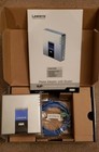 New Unlocked Cisco   Linksys Spa2102 Voip 2fxs Phone Adapter With Router