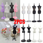Support For 1 6 Mini Doll Clothes Outfits Dress Mannequin Display Holder Model  