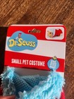 Dr  Seuss  thing 1  Cat In The Hat Small Pet Guinea Pig Puppy Costume  Xxs