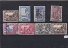 Perak  Malaysia - 20 Used  Stamps