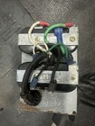 Vintage Leslie Hammond Ac Power Distribution Input Output Panel 4 Outlet Assembl