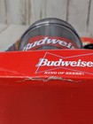 1997 Anheuser-busch Budweiser Talking Frog Beer Mug  says  budweiser    Vtg new 