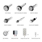 10 In 1 Multifunction Beauty Machine Facial Care Whole Body Massager Ideal Gift