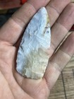 Arrowhead Knife Blade Or Spear Point Flint Ridge