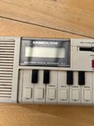 Vintage Casio Vl-tone Vl-1 Synthesizer - With Case - Working