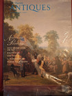 Lot Of 5 Issues From   the Magazine Antiques    In Excellent Condition