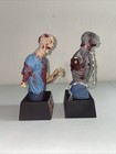 The Walking Dead 2012 2013 Vinyl Zombie Piggy Bust Banks Lot