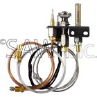 126093-01 Ihp Oem Csa Certified Natural Gas Pilot Assembly Direct Vent Fireplace