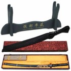 Kill Bill Handmade Movie Hanzo Demon 1060 High Carbon Steel Blade Katana Sword