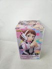 Banpresto My Hero Academia Glitter Glamours Ochaco Uraraka Figure New Boxed