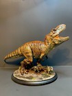Huge Tyrannosaurus Rex Dinosaur 24in  Custom Model Kit  Collectible Piece