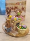Wee Forest Folk Easter Eggstravaganza Retired Mint Only Made For One Month