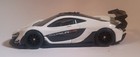 Hot Wheels Mclaren P1 Gtr White W real Riders From Car Culture Premium 2 Pack