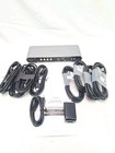 Hdmi Kvm Switch 4 In 1 Out With Hotkey Mouse Switching  Audio Mic Support  4k 60