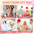 Multipurpose Baby Shower Party Favors - 40 Pack Hand Cream Sets  Wedding   Thank